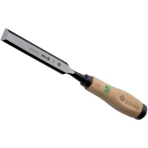 Ciseau de sculpteur manche bois - taille 25 mm - MOB - 249776