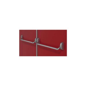 Serrure antipanique 1 point Oltre Bar blanc RAL 9010 - FAPIM - 643952