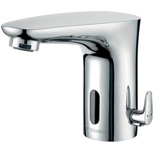 Mitigeur lavabo électronique sur plage MODUS E HD-M - Schell - 511764