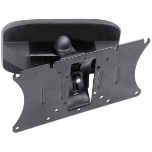 Support mural pour écran plat de petite taille - orientable (1 axe de rotation) - VESA 200x200 - - 658388