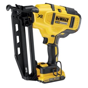Cloueur de finition sans fil 18 V - DCN 660 D2-QW - DEWALT - 502923