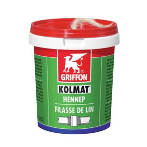 Filasse de lin KOLMAT® le bobino de 100 g - GRIFFON - 793041