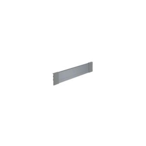 Facade standard à l'anglaise - hauteur 70 mm - largeur 600 mm - Argent - HETTICH - 584669