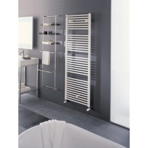 Radiateur sèche serviettes Ares eau chaude Hauteur 818 mm Largeur 530 mm 384 W - IRSAP - 770401