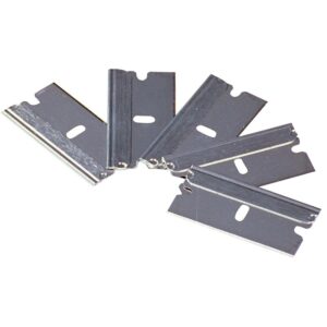 Lames pour gratte-vitre hyde boîte de 5 lames - THÉARD - 287506