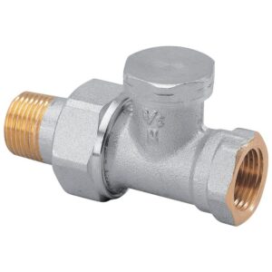 Té de réglage SAR 3429 15x21 nickelé - COMAP - 771099