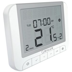 Thermostat numérique programmable Opentherm RT520 - SALUS - 171362