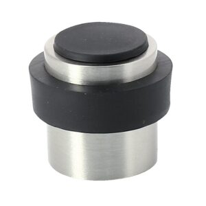 Butoir de sol aluminium cylindrique Bagaud finition inox - LEGALLAIS - 104925