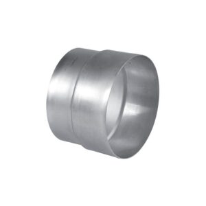 Réduction aluminium pour gaine accordéon M/F Ø 125/131 - TEN - 778365