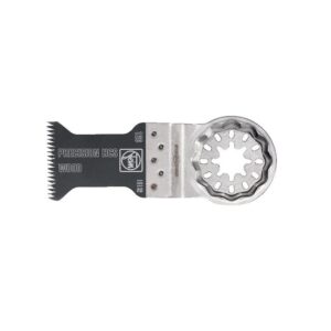 Lames de scie Précision E-cut HCS 50 x 35 mm en boite de 3 - FEIN - 514795