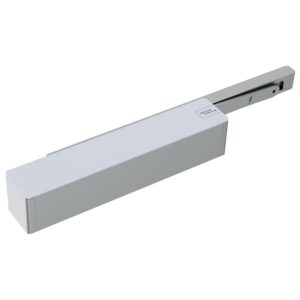 Ferme-porte corps seul type TS 92 XEA version B force 2 à 4 coloris argent 9006 - DORMAKABA - 582772