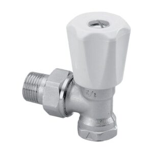 Robinet équerre à visser SAR 418U 15x21 - COMAP - 771049