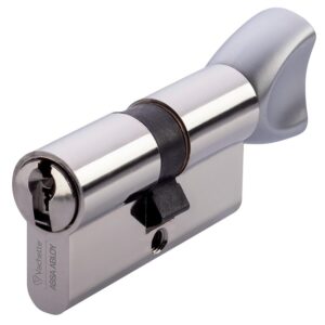 Cylindre double à bouton VIP+ varié en 35 x 30B - VACHETTE ASSA ABLOY - 689357