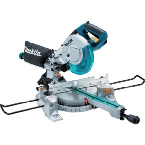 Scie à onglet radiale Ø216 mm 1400 W - LS 0815 FLN - MAKITA - 111365