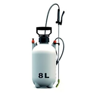 Pulvérisateur Polyéthylène pression 2,5 bar et volume utile 8L - WILMART - 699259