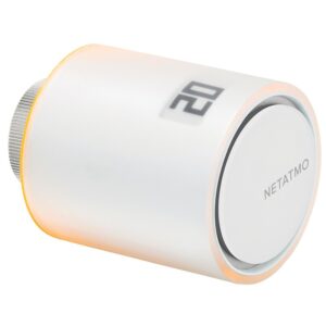 Tête thermostatique additonnelle intelligente Netatmo - NETATMO PRO - 209645