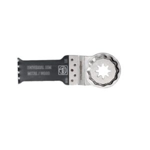 Lames de scie E-cut BIM 60 x 28 mm en boite de 3 - FEIN - 514781