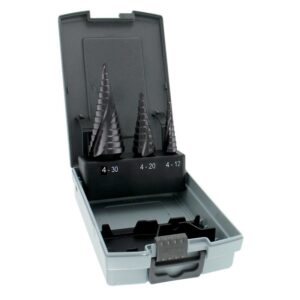 Forets coniques étagés TiAln coffret de 3 - TIVOLY - 636251