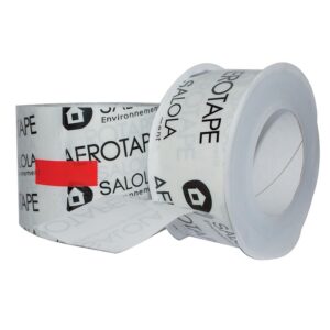 Bande adhésive Aerotape, largeur 60 mm, longueur 25 m - SALOLA - 499353