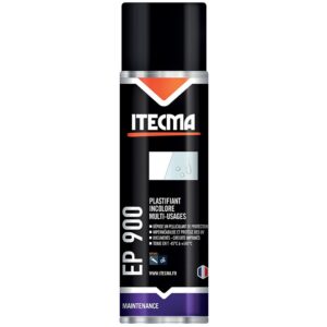 Plastifiant incolore EP900 650 ml brut/ 400 ml net - ITECMA - 113675