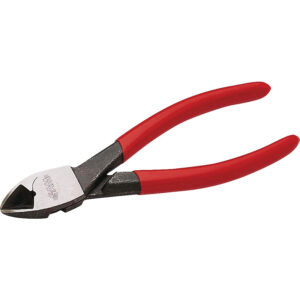 Pince coupante diagonale pvc 165 mm - SAM outillage - 319328