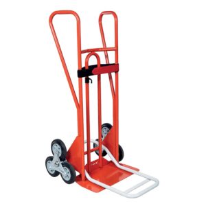 Diable d'escaliers bavette fixe et repliable 250 kg - FIMM - 161933