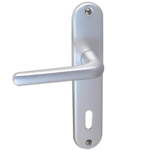 Ensemble aluminium sur petites plaques clé L - - 574295