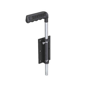 Verrou renforcé type 1316 à visser en Ø 16 x long 500 mm - MANTION - 284803