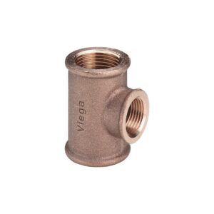 Té bronze FF 15x21 264222 - VIEGA - 711359
