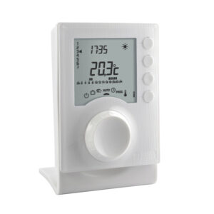 Thermostat d'ambiance programmable Tybox 1137 - Delta Dore - 383832