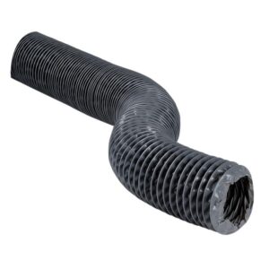 Conduit PE nu Ø 80 longueur 6 mètres - AXELAIR - 500900