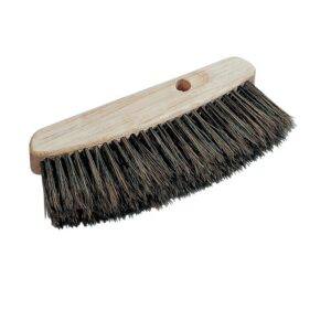 Brosses à épousseter - Soies de Chine grises - Semelle bois naturel - THÉARD - 626642