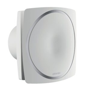 Extracteur individuel Curv Genius 100 T continu intelligent tempo Ø100 - ATLANTIC - 126016