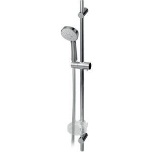 Ensemble de douche sur barre 3 jets Aqua L3 - PORCHER - 629959