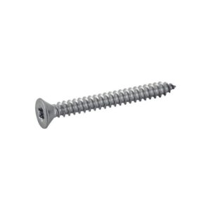 Vis à tôle tête fraisée empreinte TORX inox A2 3,5x19mm, boîte de 200 pièces - ACTON - 659940