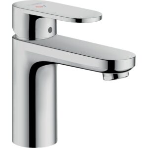 Mitigeur de lavabo Vernis Blend 100 Coolstart CH3 (5 l/min) - chromé - HANSGROHE - 621581