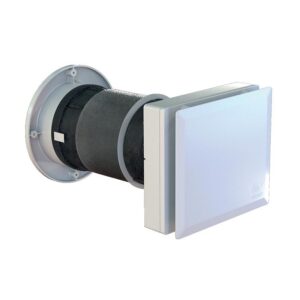 Ventilation double flux individuelle hygrovariable HRW Mono Evo - VORTICE - 341126