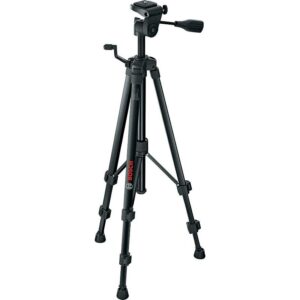 Trépied BT 150 Professional - 1/4" - Hauteur 55 à 157 cm - BOSCH - 187777