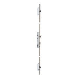 Serrure à têtière filante 3 points à verrouillage automatique type TF3 6870 coffre de 45 mm - STREMLER - 112883