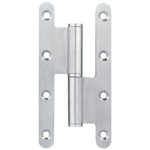 Paumelle inox Pandora 140 x 70 x 3 mm droite - LEGALLAIS - 575744