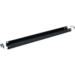 Goulotte de passage de câble pour pieds Legadrive et Change Top Eco - finition blanc - HETTICH - 626698
