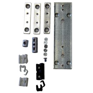 Accessoires pour pose flexible OL 90 coloris blanc - GEZE - 262851