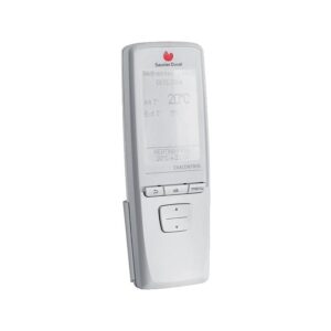 Thermostat d'ambiance programmable radio E7RB-B - SAUNIER DUVAL - 458011