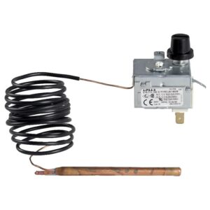 Aquastat limiteur de sécurité type STB 400/971 - AFRISO EUROJAUGE - 775042
