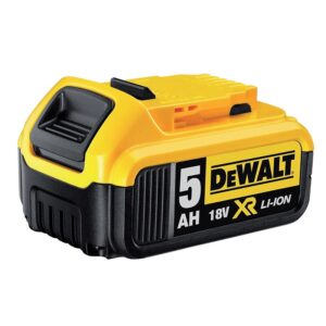 Batterie Lithium-ion 18 V 5 Ah - DEWALT - 455078