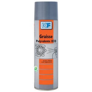 Graisse multifonctions ECO biodégradable, aérosol de 500 ml net - KF - 541122