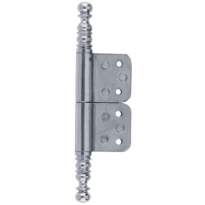 Fiches à larder - lames au centre - acier poli hauteur 142 mm - DUBOIS - 667002