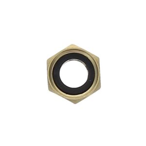 Ecrou S2 15x21 (1/2'') CU12 boîte de 10 pièces - GRIPP - 712500