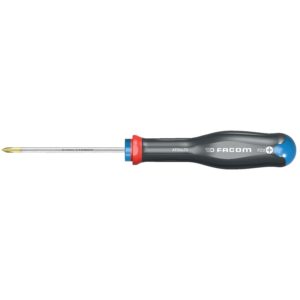 Tournevis empreinte Pozidriv 1x75 mm - Protwist - FACOM - 661844