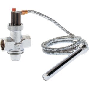 Soupape de sûreté thermique ST543 femelle 20x27 - THERMADOR - 772010